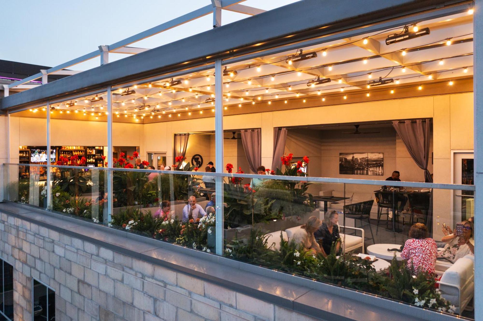 Ac Hotel By Marriott Minneapolis West End Saint Louis Park Exterior photo