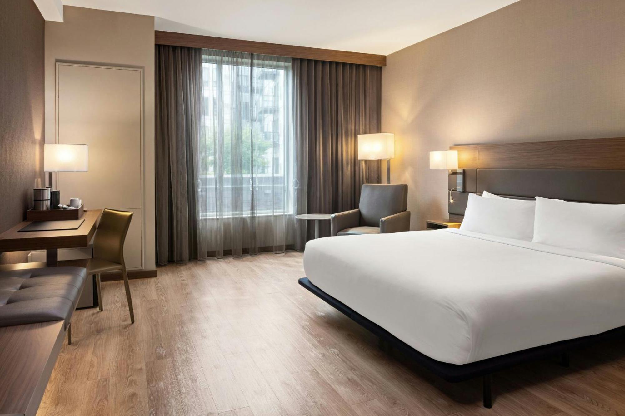 Ac Hotel By Marriott Minneapolis West End Saint Louis Park Exterior photo